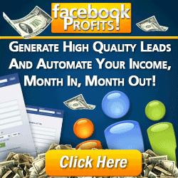 Facebook Profits - make money with facebook