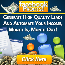 Facebook Profits - make money with facebook