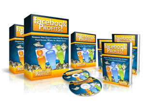 Facebook Profits - make money with facebook