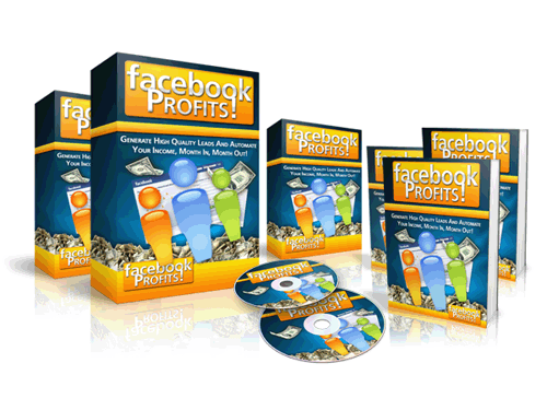 Facebook Profits - make money with facebook
